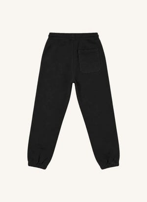 Smallable Kid - Rush Organic Cotton Jogger | Black