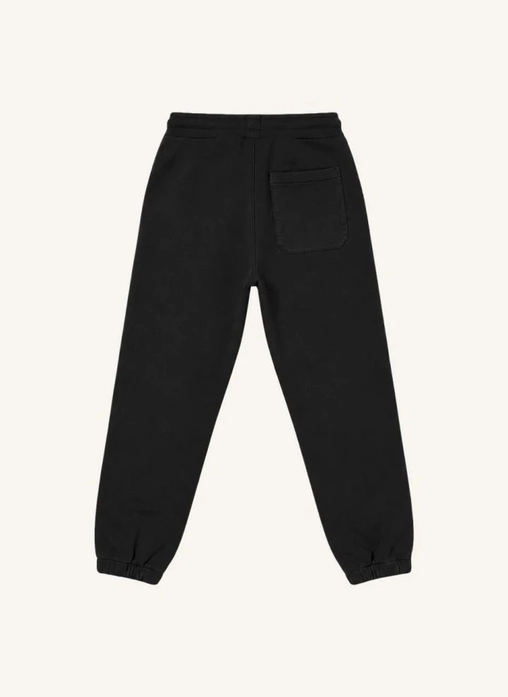 Smallable Kid - Rush Organic Cotton Jogger | Black