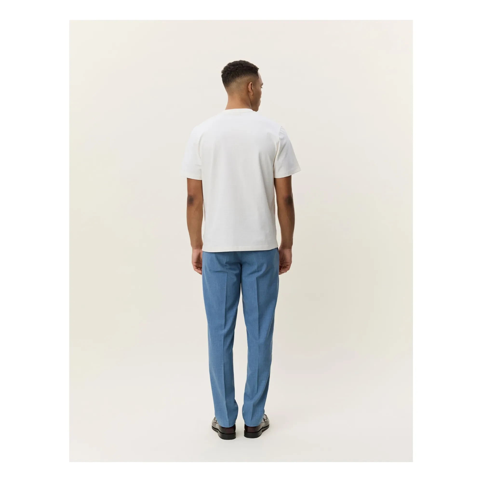 Les Deux - Lemon T-shirt | Off-white
