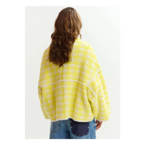 Essentiel Antwerp - Playful Jacket | Lemon Yellow