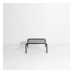 Petite Friture - Weekend Side Table | Black