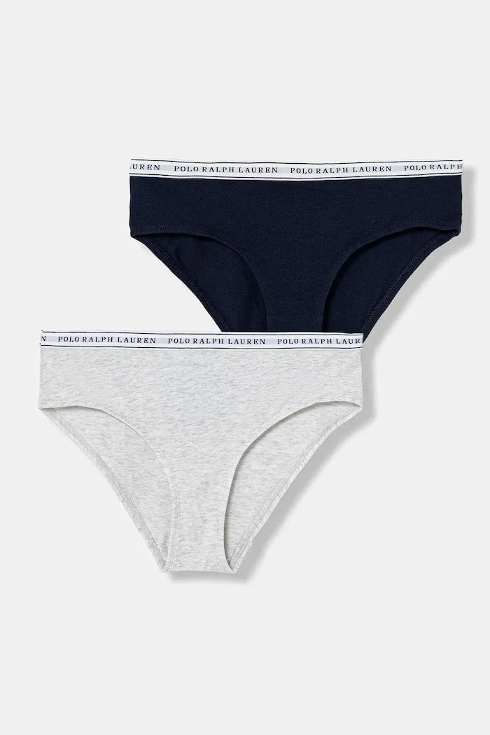 Çocuk bikini külotu Polo Ralph Lauren (2 çift)