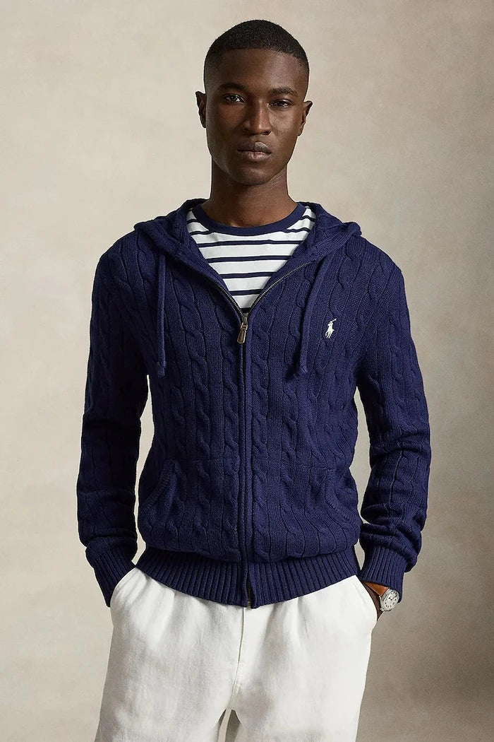 Polo Ralph Lauren Erkek Pamuklu Yelek