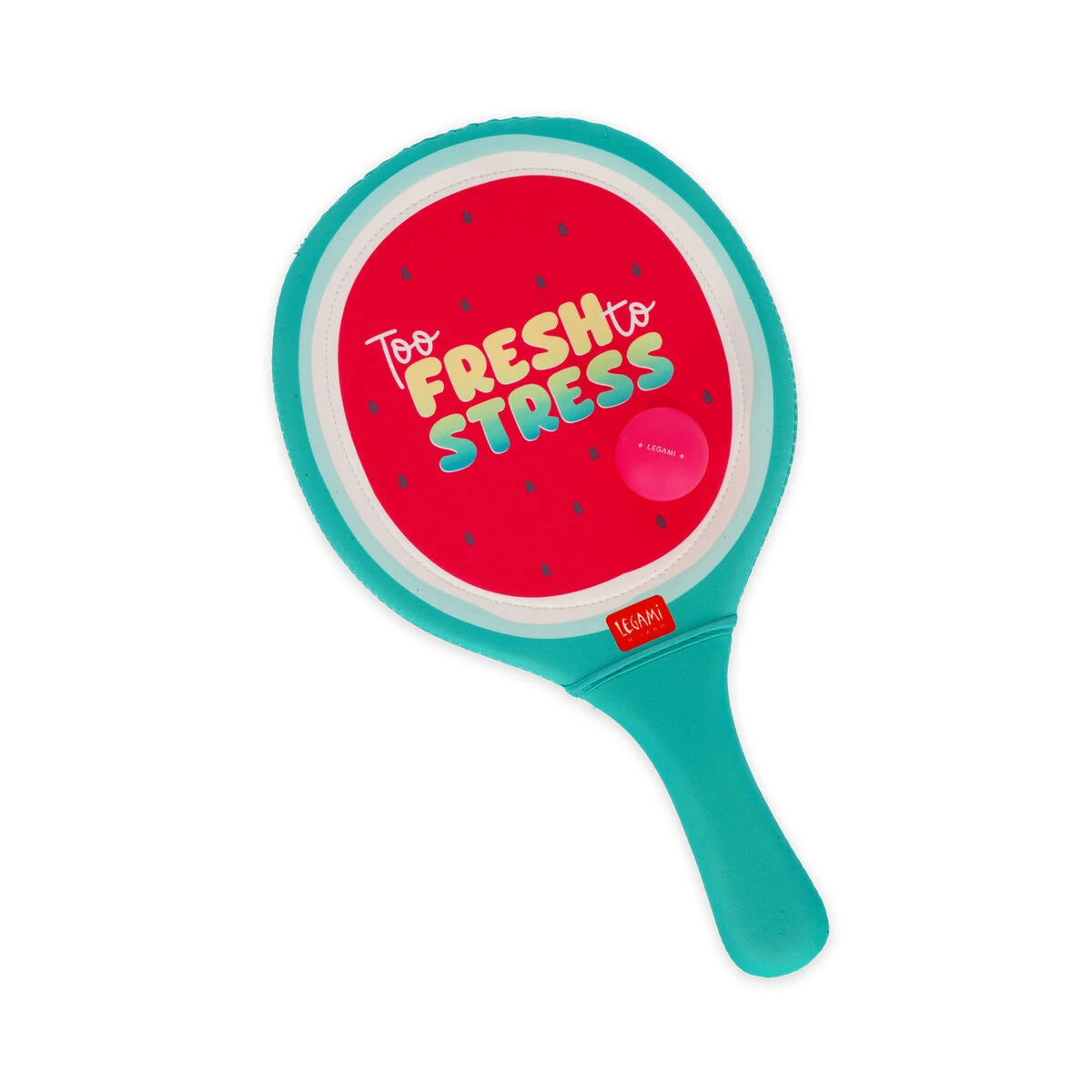 Legami - Beach Rackets - Watermelon