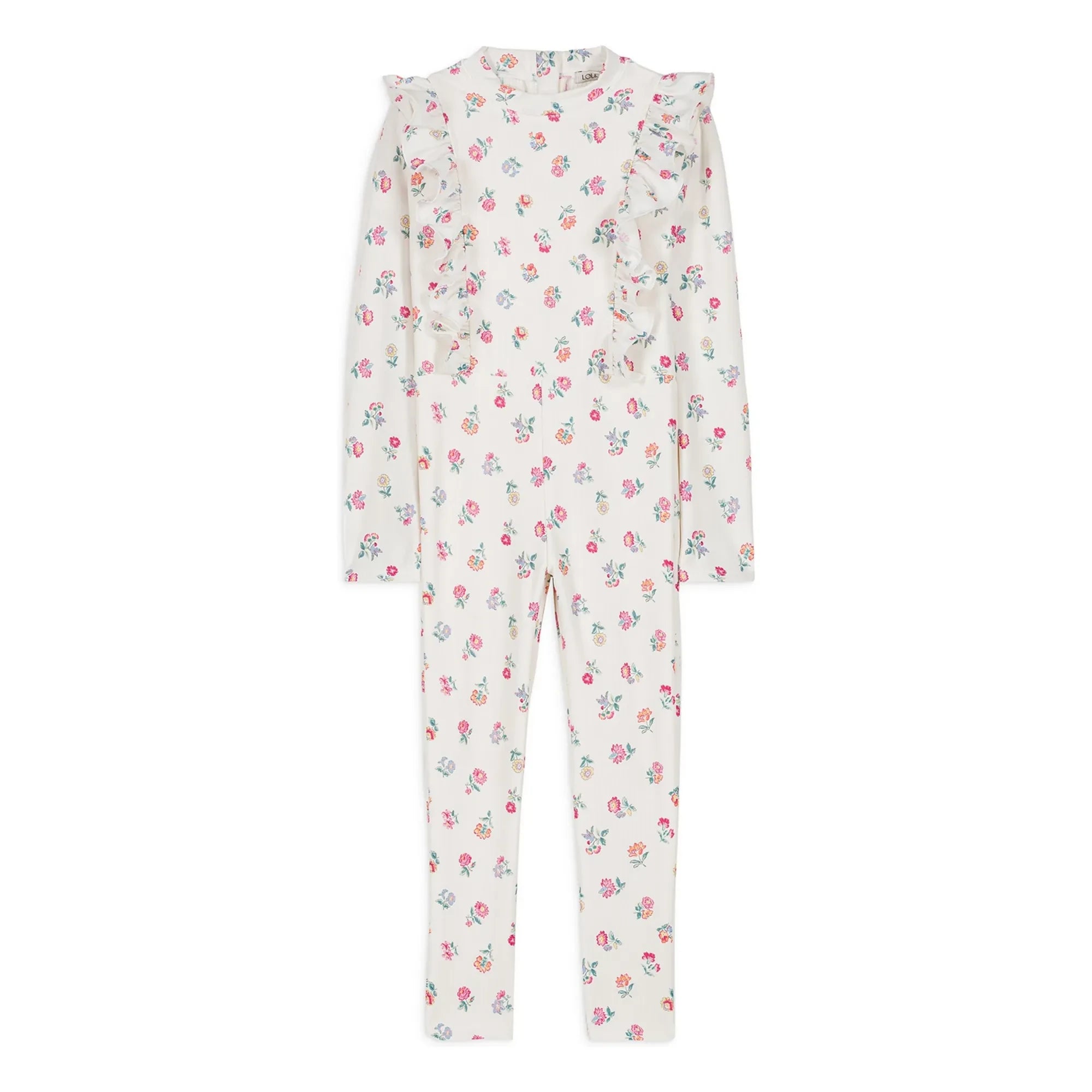 Louise Misha - Linette Bathwear Made from Recycled Fibers | Ivory