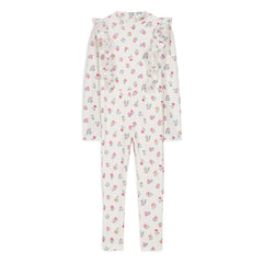 Louise Misha - Linette Bathwear Made from Recycled Fibers | Ivory