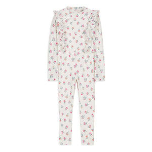 Louise Misha - Linette Bathwear Made from Recycled Fibers | Ivory