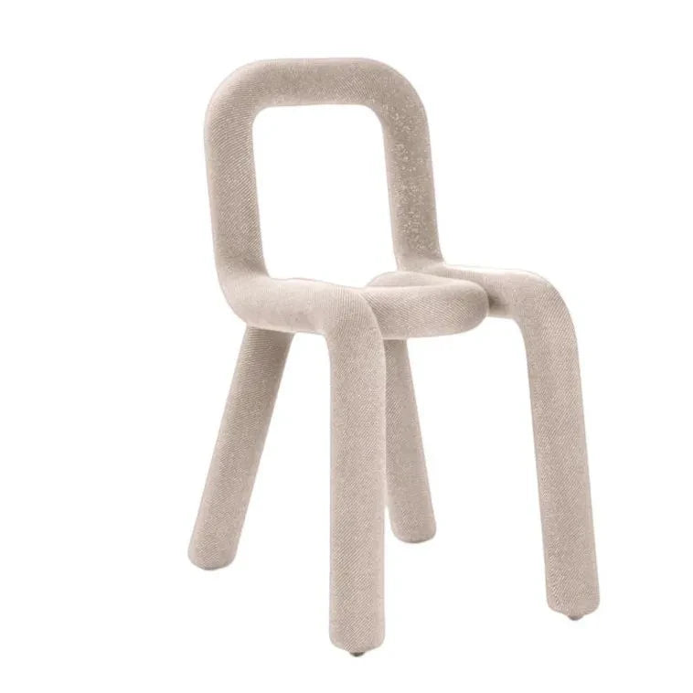Moustache - Bold Chair - Big Game | Oatmeal