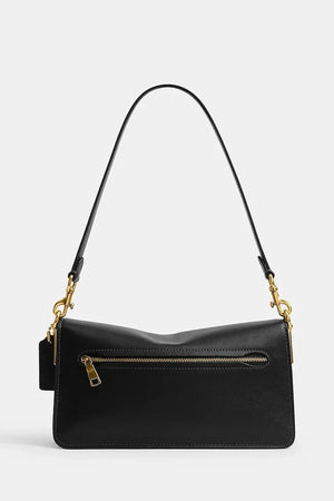 Coach Tabby 26 Soft Grain Leather Kadın Deri Crossbody Çanta