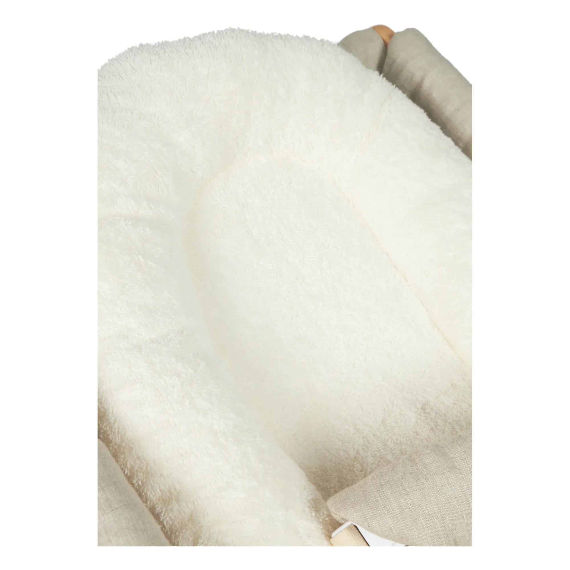 Nobodinoz - Growing Green Baby Bouncer Organic Cotton Cloth for Mattress | Newborn