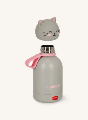 Legami - Cat Insulated Water Bottle