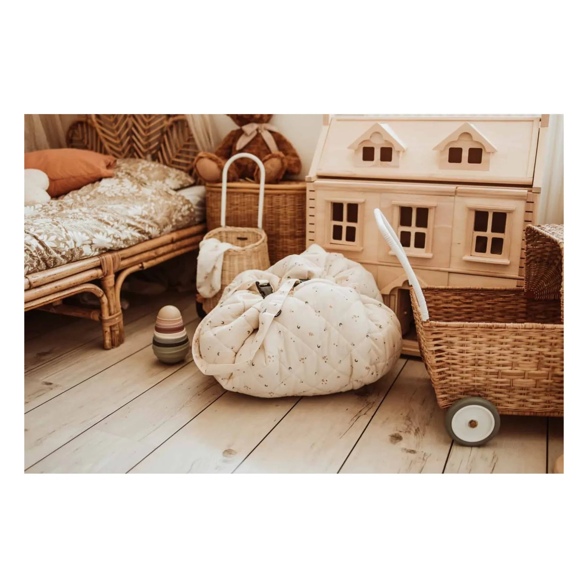 Play and Go - Noomad - Lunes Rug / Kilim