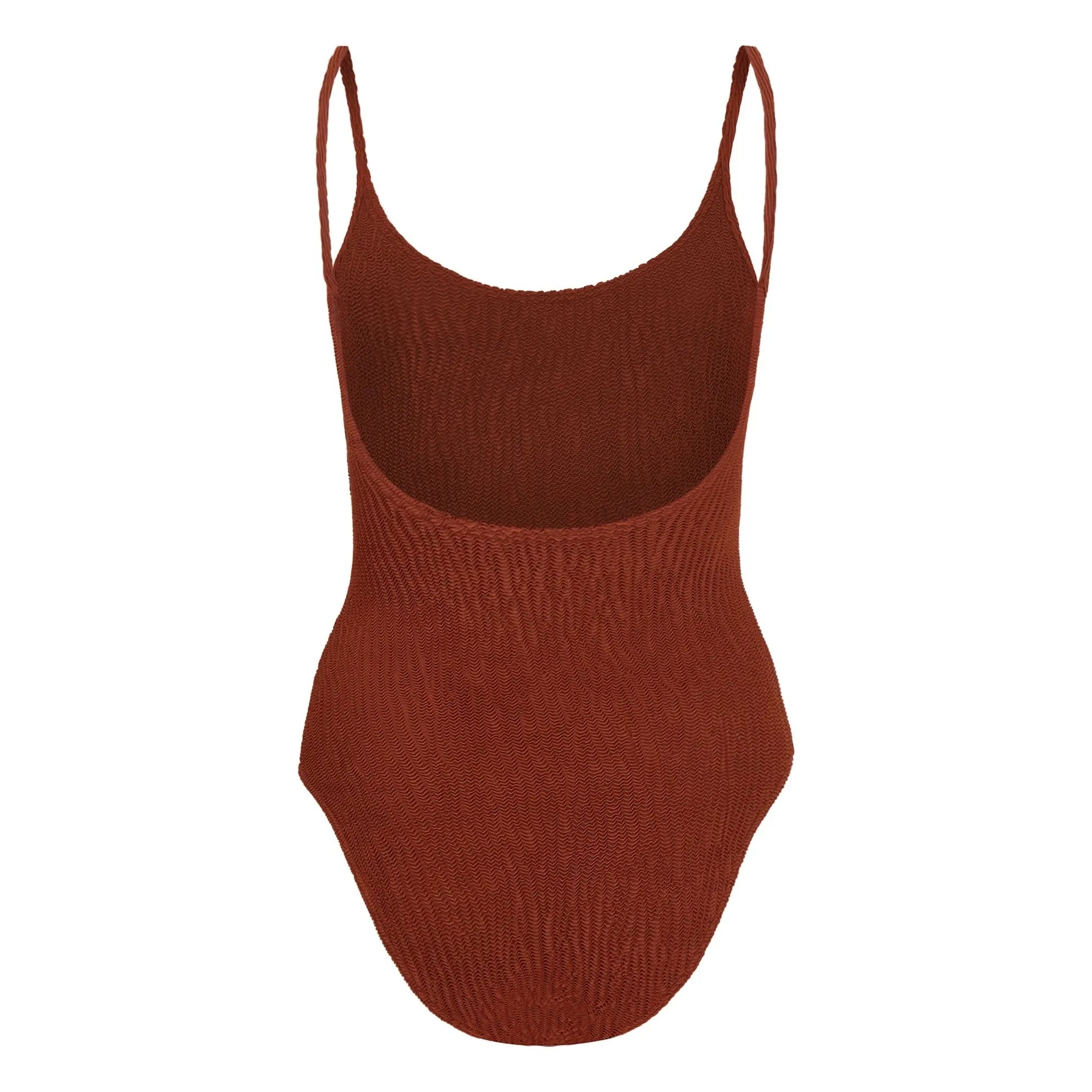Smallable Woman - Marcia One-Piece Swimsuit | Terracotta