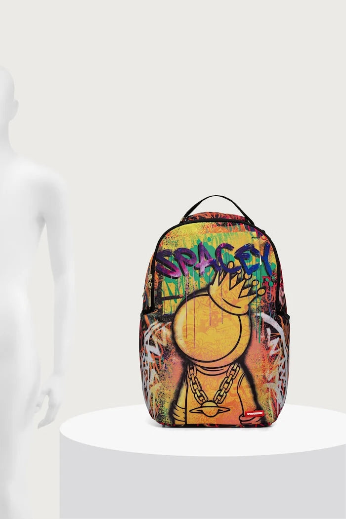 Sprayground - Astromane Yellow City Backpack 910B8888NSZ