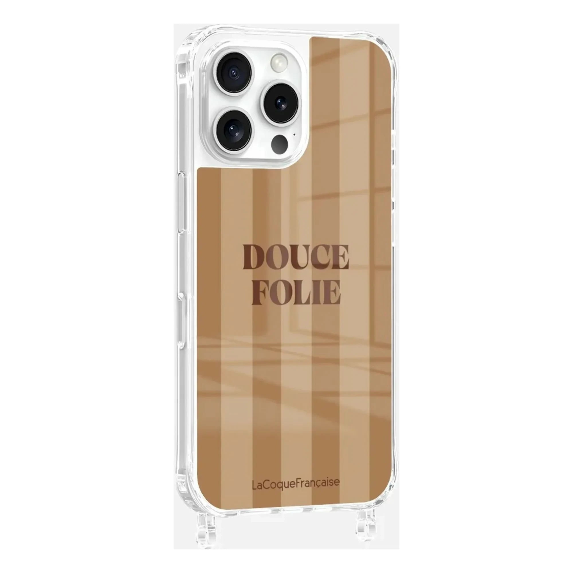 LaCoqueFrançaise - Coque Iphone Douce Folie | Oker