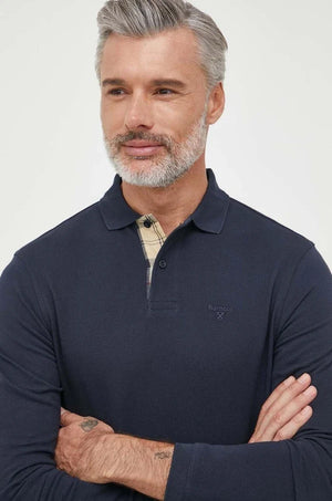 Barbour Uzun Kollu Pamuklu Bluz