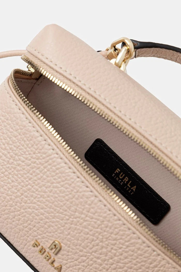 Furla Kadın Deri Crossbody Çanta