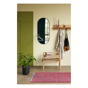 Hübsch - FSC Oak and Rope Bench | Oak