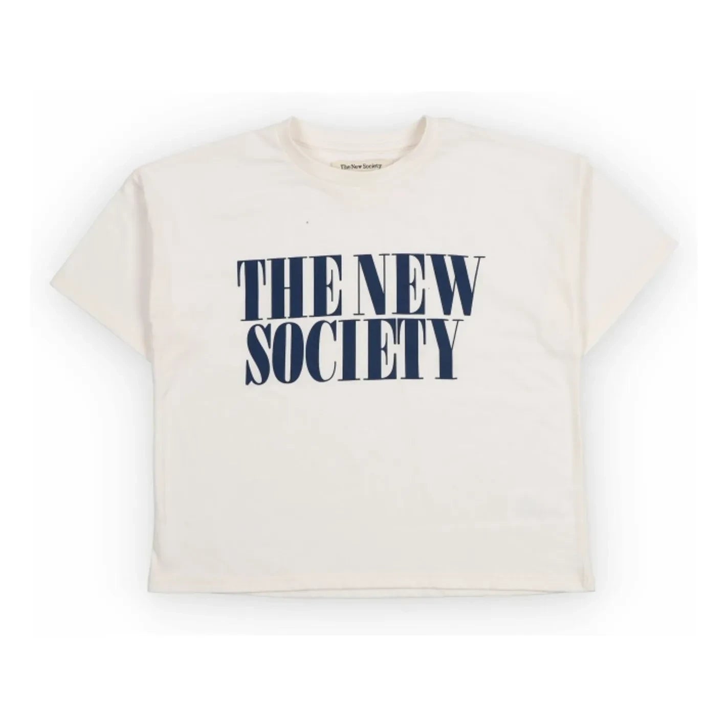 the new society - Mica Tişört | Bej