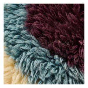 HKliving - Kabarık yuvarlak minder