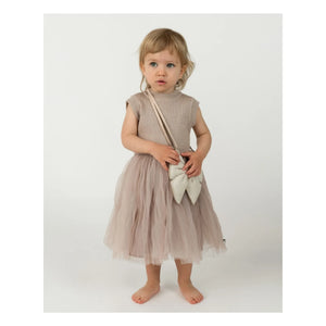Donsje - Xewa Tulle Dress | Plum