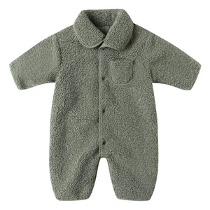 Quincy Mae - Sherpa tulum | Verdigris