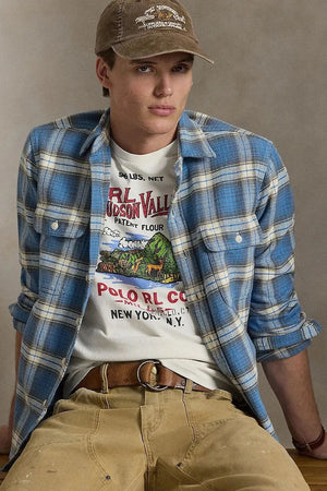 Polo Ralph Lauren Pamuklu Tişört