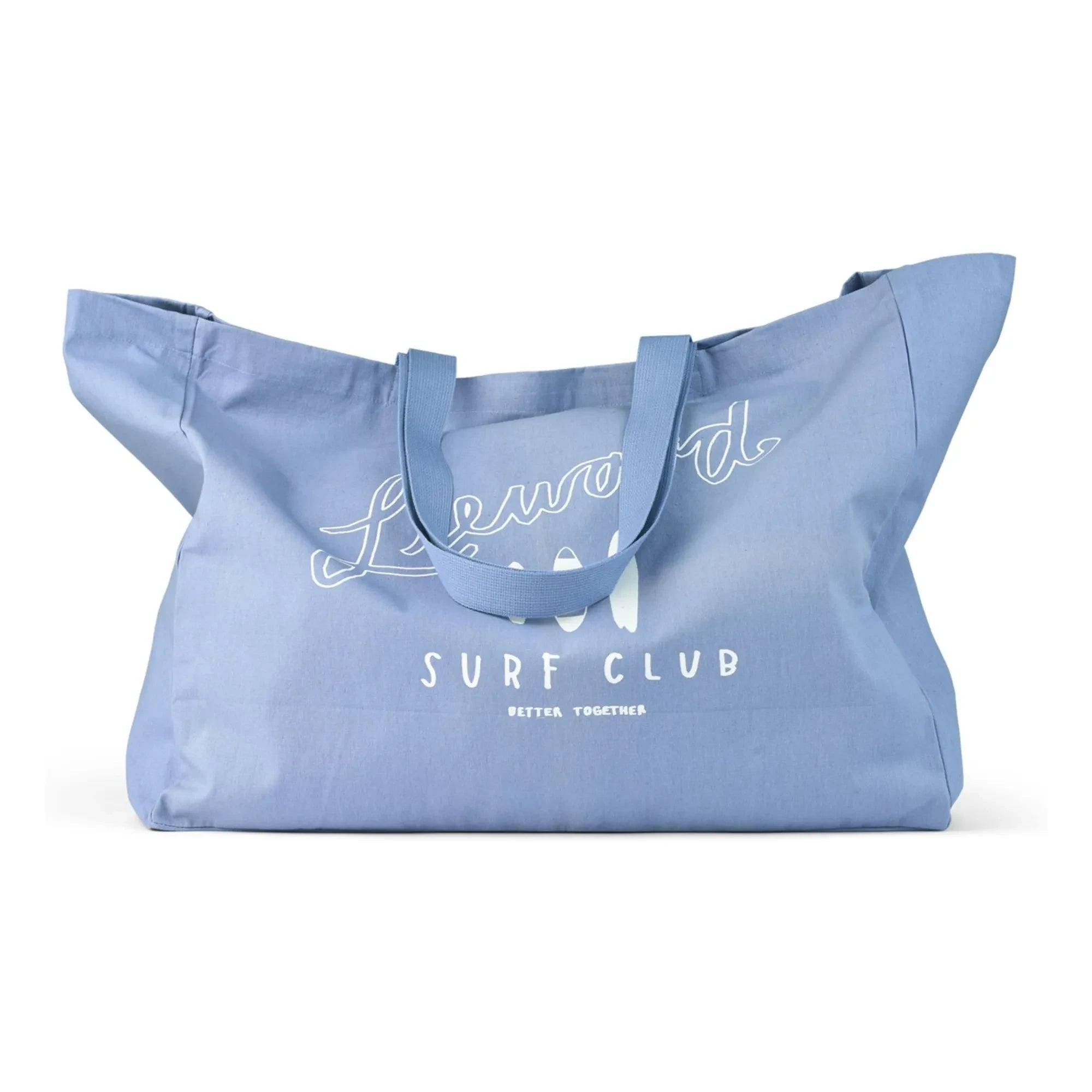 Liewood - Organic Cotton Maxi Surf Tote Bag | Lavender