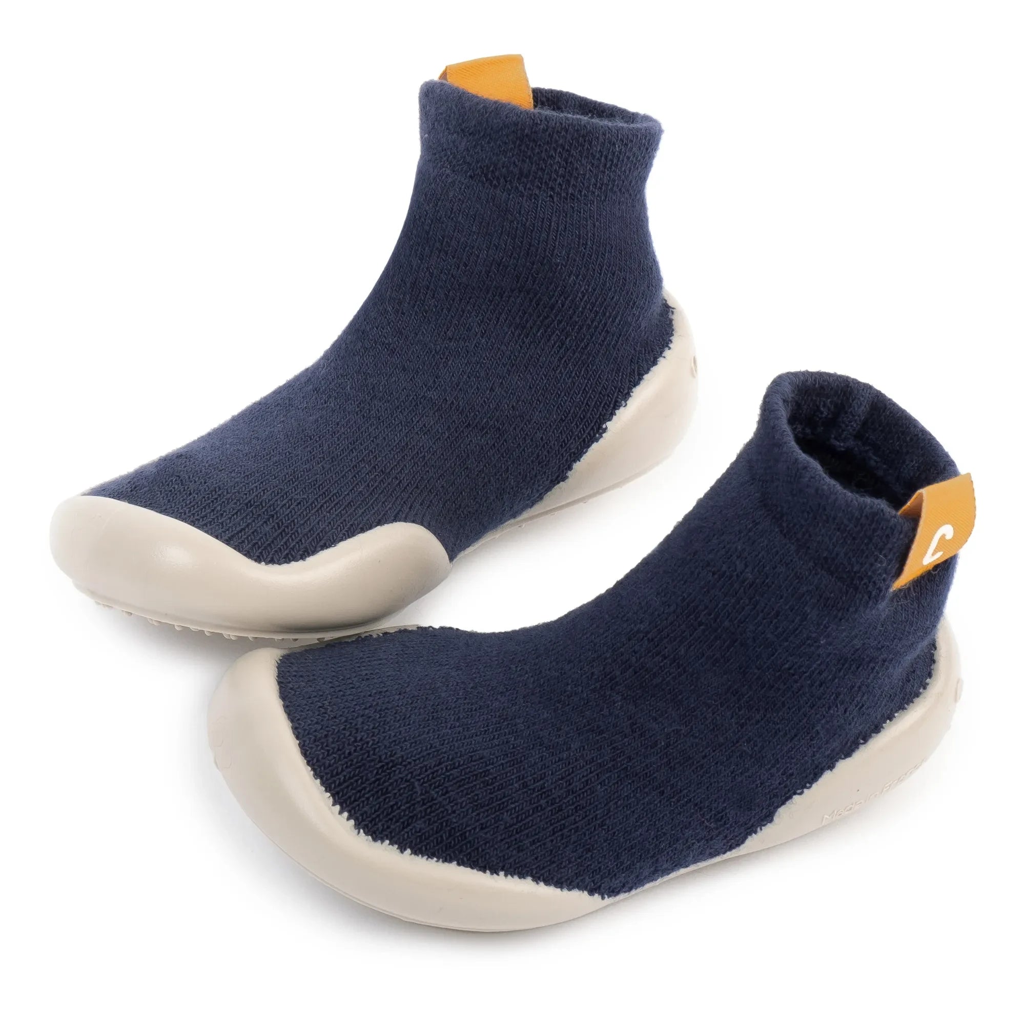 Collégien - Sasha Slippers | Navy Blue