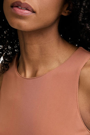 MM by Max Mara viskon elbise BOSSO