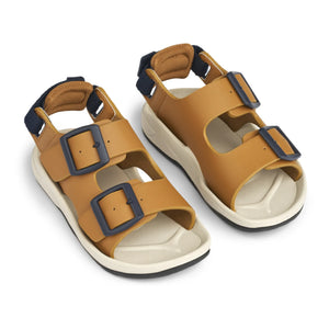 Liewood - Anni Sandals | Caramel