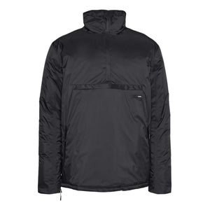 Rains - Waterproof Quilted Anorak | Black