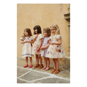 Konges Sløjd - Yvonne Glaces Tulle Dress | Cream