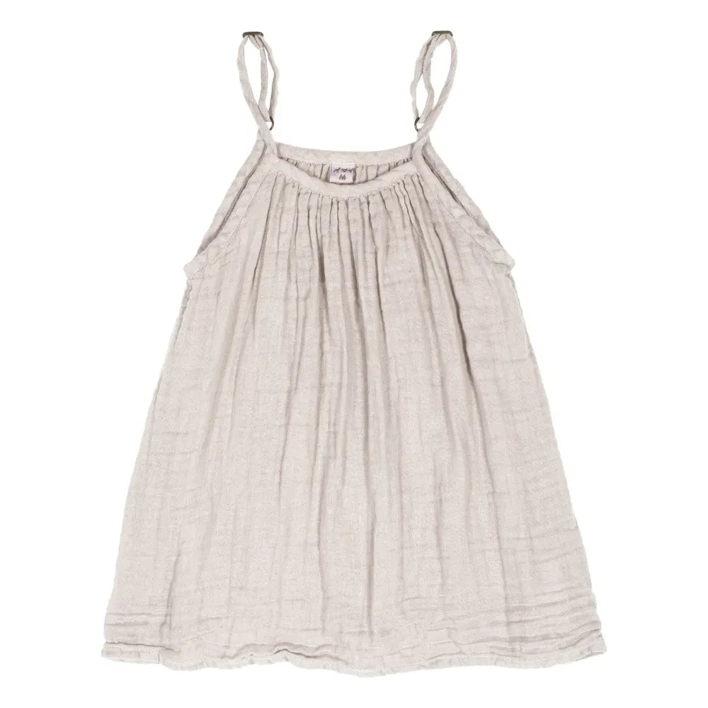 Numero 74 - Mia Dress | Powder Pink S018