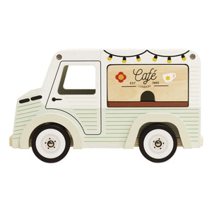 Le Toy Van - Café Doll Van | Açık mavi
