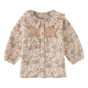 Gingersnaps - Carrie Blouse | Peach
