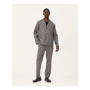 Noyoco - Nairo Laine Jacket | Dark Gray