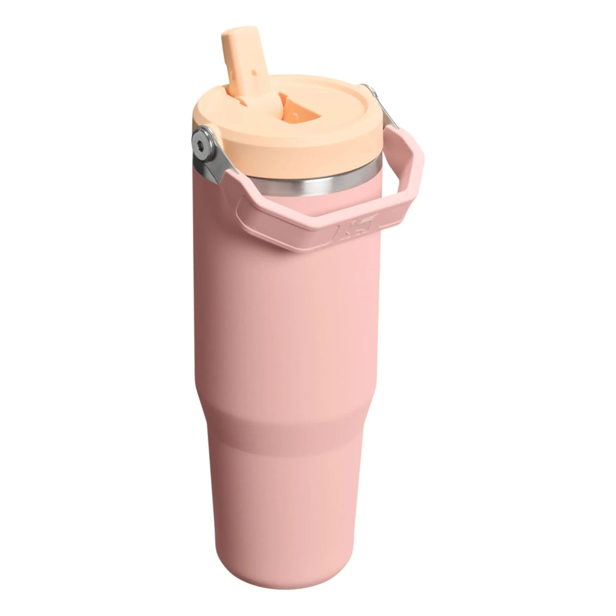 Stanley 1913 - Insulated Tumbler - IceFlow Flip Straw 2.0 | Peach