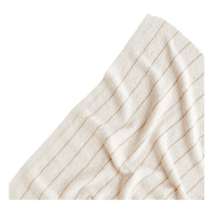 Hvid - Harry Merino Wool Blanket | Sand