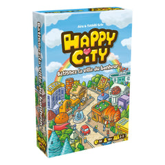Asmodee - Happy City