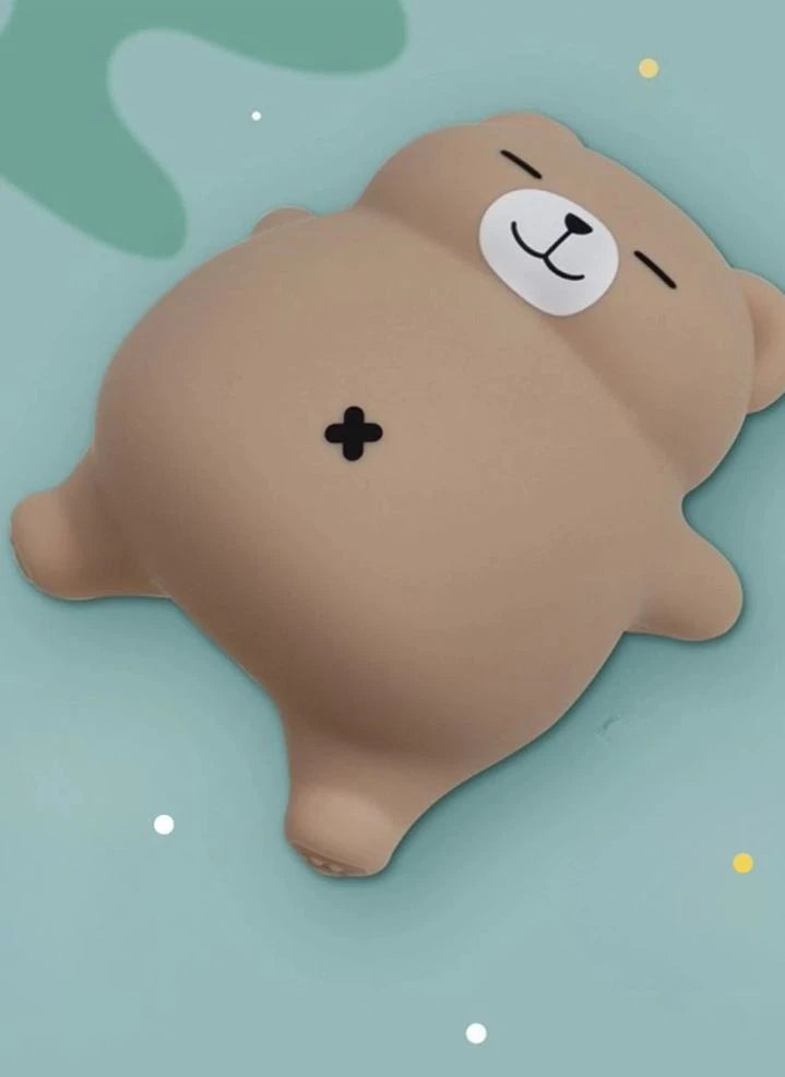 Mary's - Soothing Plush Bear Night Light | Brown