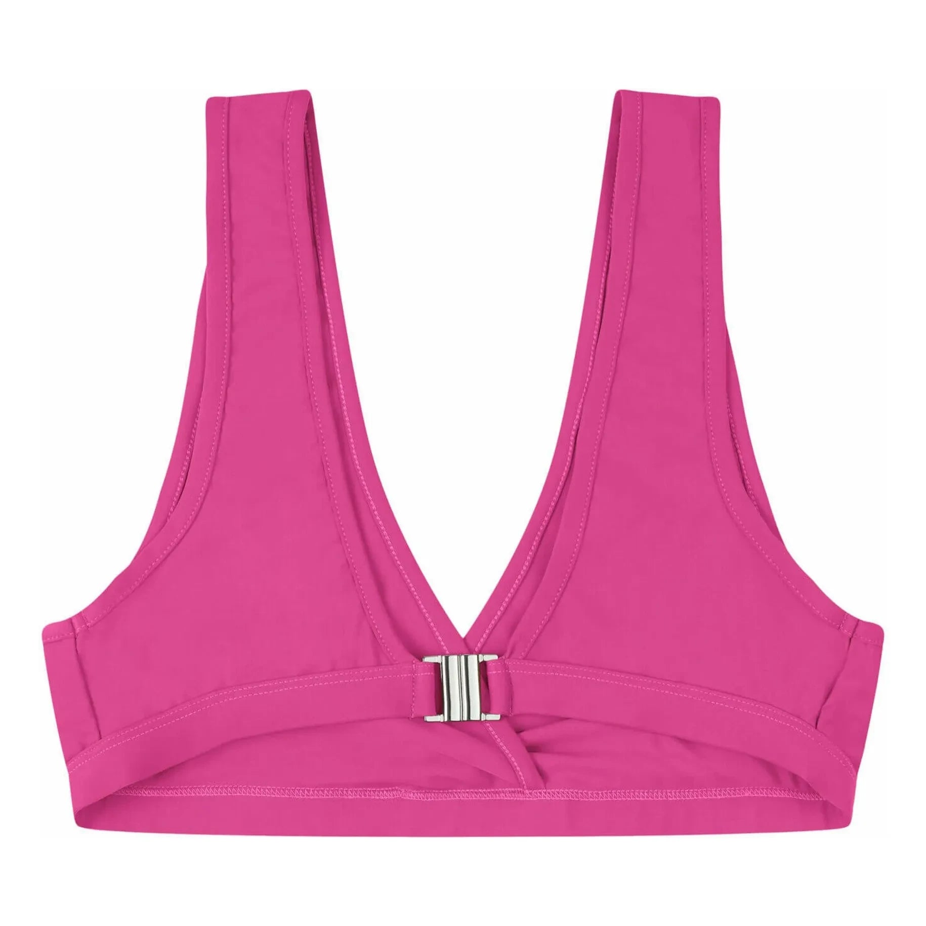Matona - Recycled Fiber Jersey Top | Fuchsia