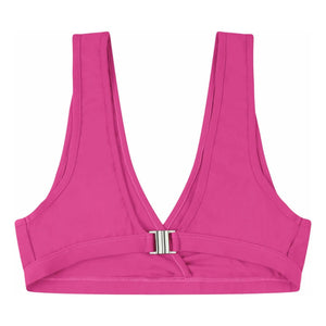 Matona - Recycled Fiber Jersey Top | Fuchsia