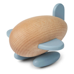 Liewood - Helene Wooden Plane | Blue