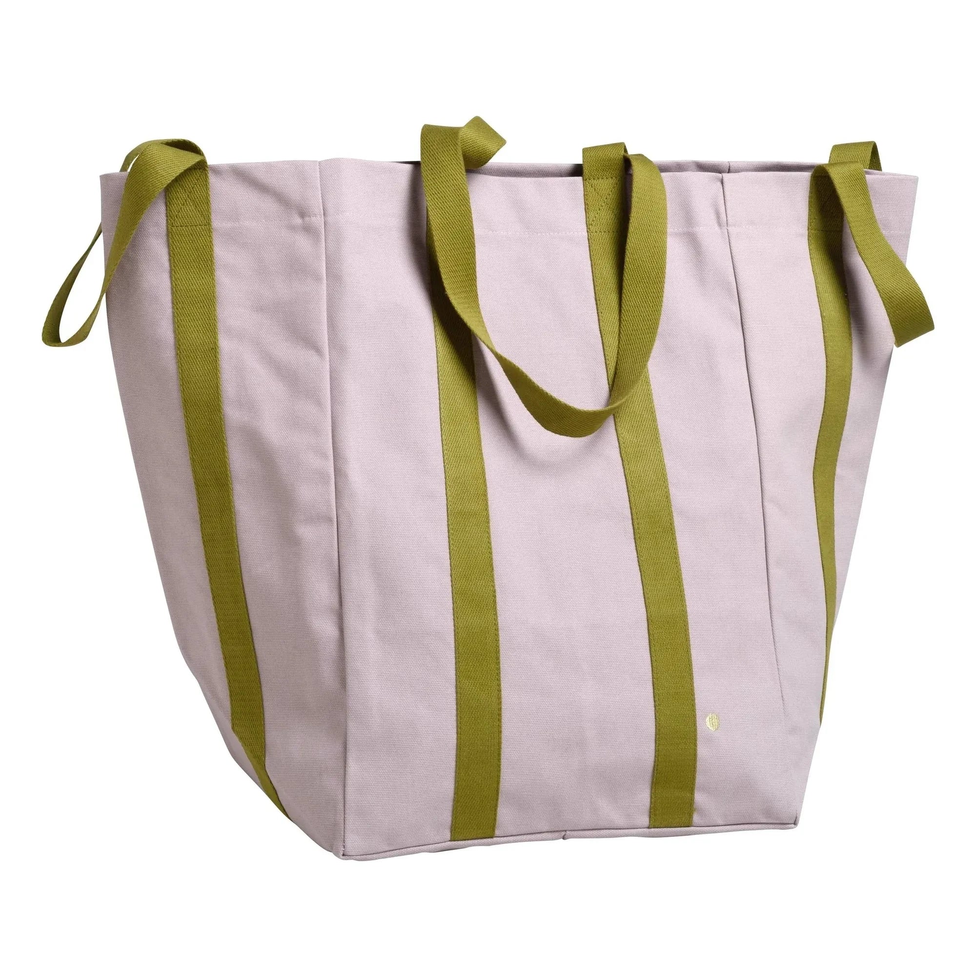 La cerise sur le gâteau - Maxi Poppins Tote Bag | Pink