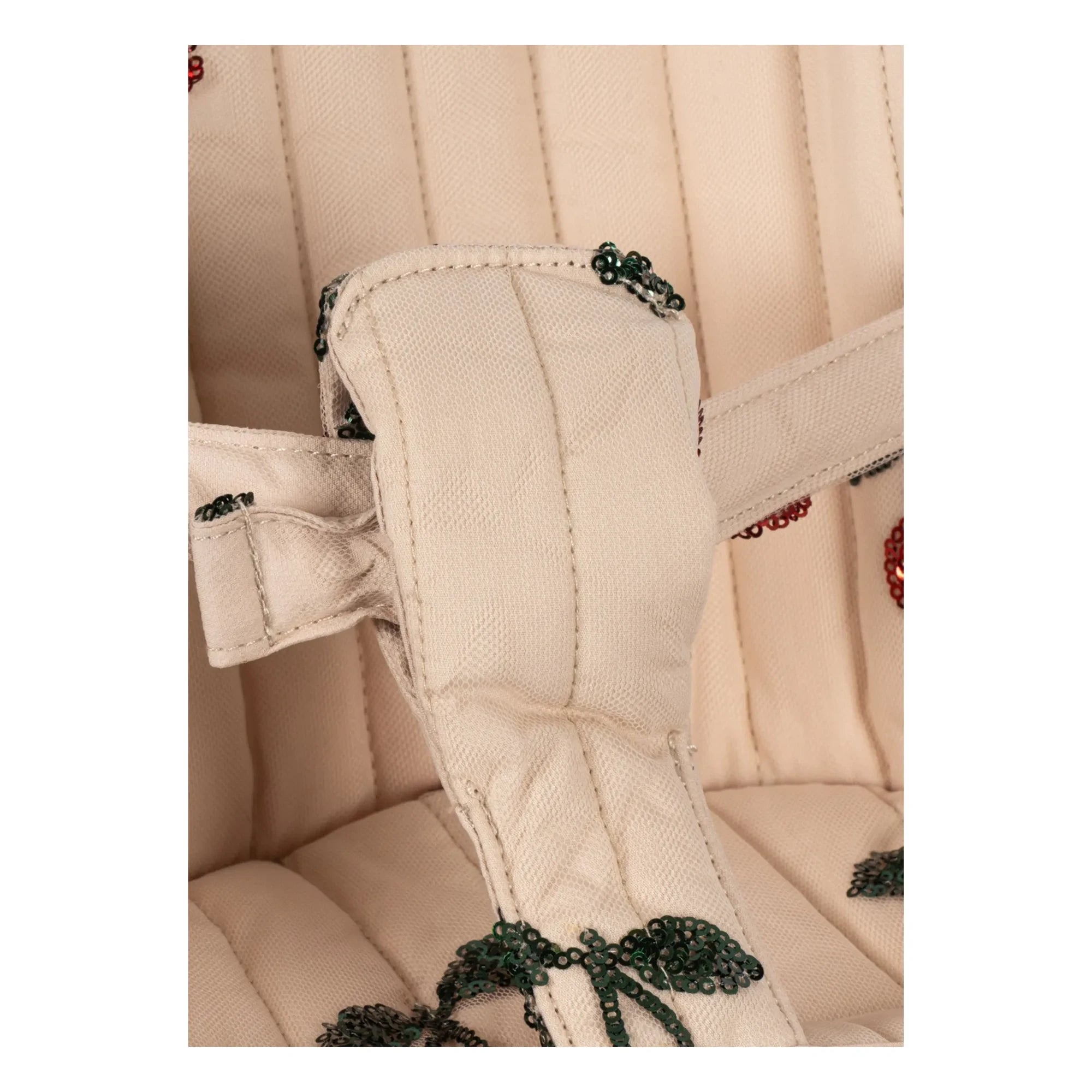 Konges Sløjd - Mon Cheri oyuncak bebek arabası | Pembe