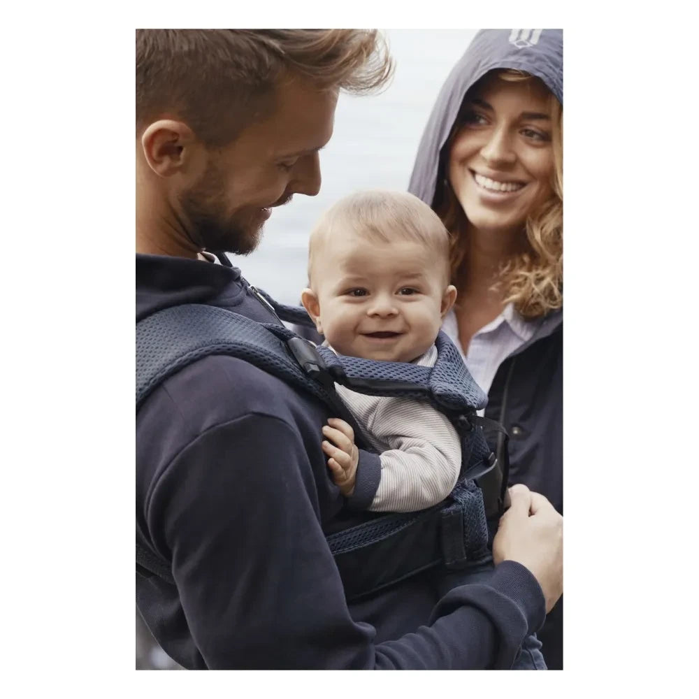 BabyBjörn - One Air Mesh Baby Carrier | Navy Blue