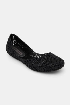 Melissa - Campana Papel Balerinler