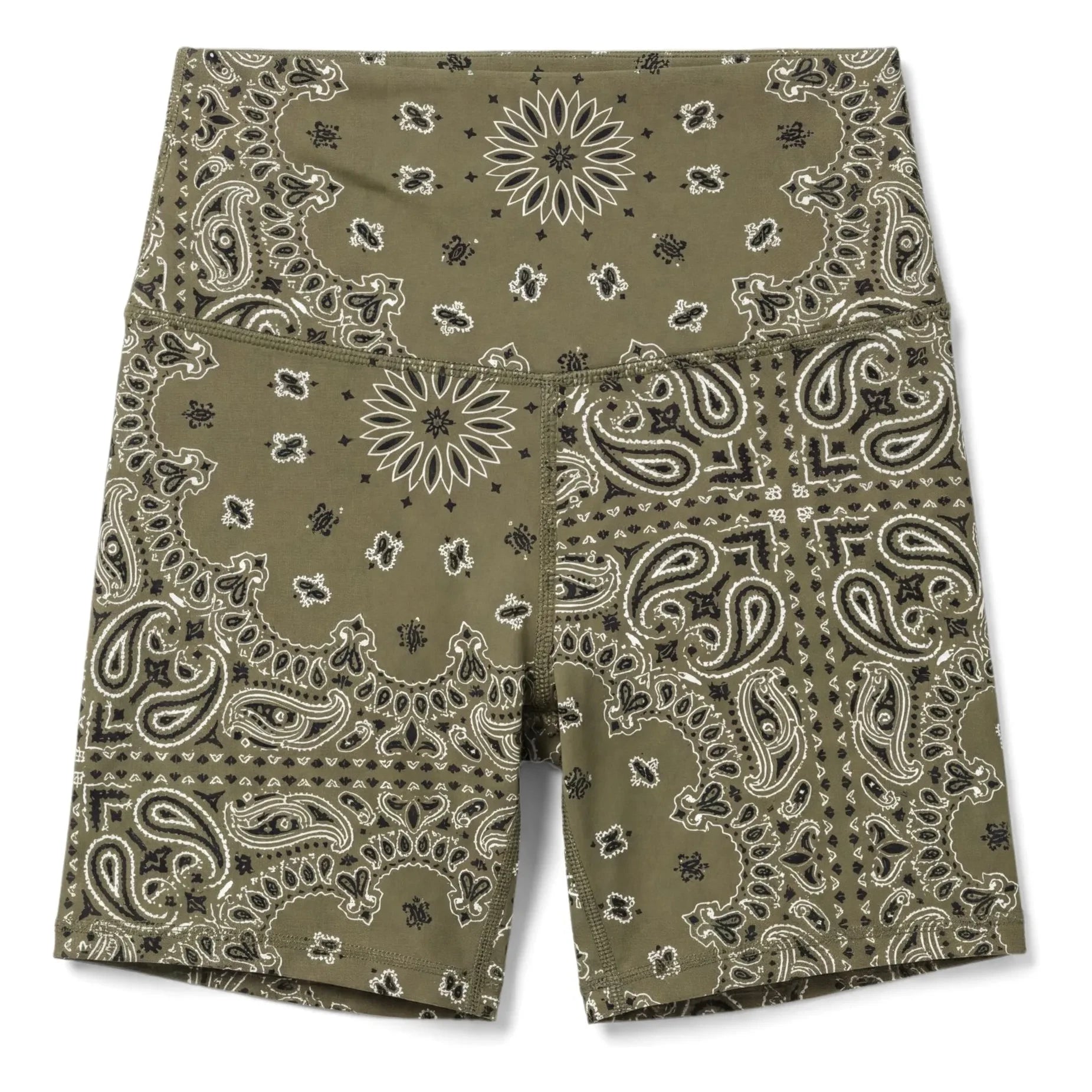 Arizona Love - Yoga Bandana Short | Khaki