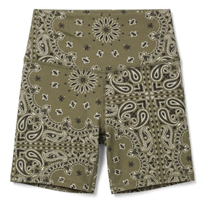 Arizona Love - Yoga Bandana Short | Khaki